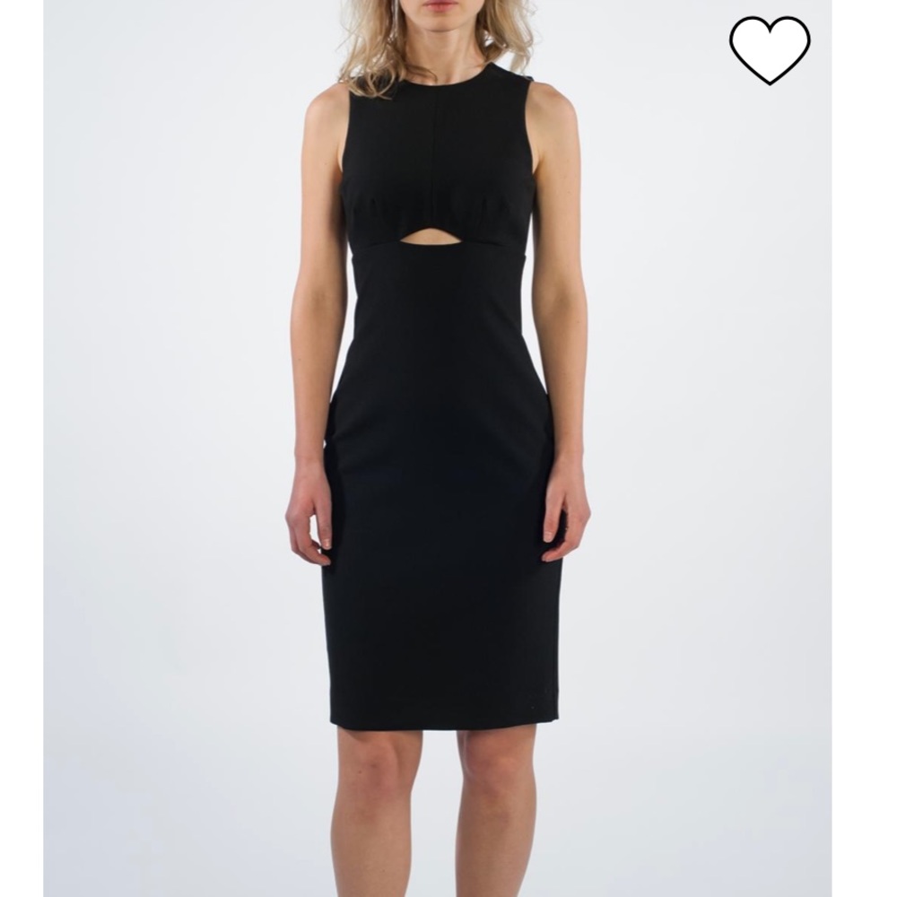 Nicole Miller Cut Out Dress size 12